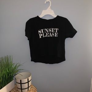 Zara tee